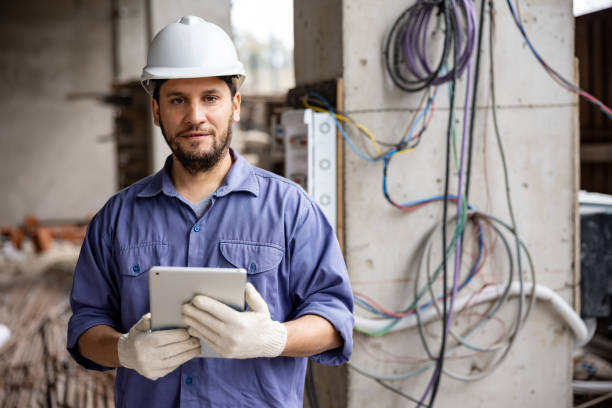 Best Electrical Installation Contractor  in New Baltimore, MI