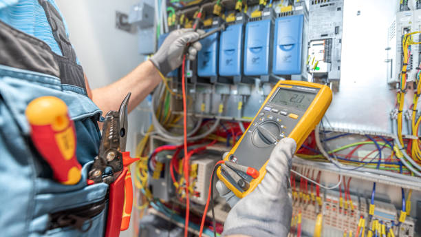 Best 24-Hour Electrician  in New Baltimore, MI